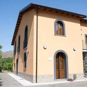 La Porta Delle Gole Motta Camastra